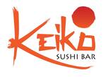 Logotipo Keiko Sushi Bar