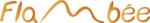 Logotipo Flambée