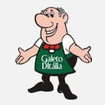 Logotipo Galeto D'itália