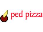 Logotipo Ped Pizza