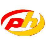 Logotipo Ph Lanches