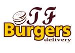 Logotipo Tf Burgers
