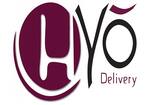 Logotipo Hyo Delivery