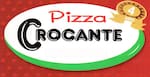 Logotipo Pizzaria Crocante - Pirituba
