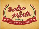 Logotipo Salsa e Pasta Delivery!