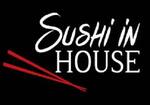 Logotipo Sushi in House.