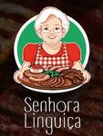 Logotipo Senhora Linguiça