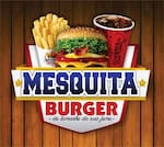 Logotipo Mesquita Burguer