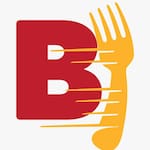 Logotipo Bendito Delivery