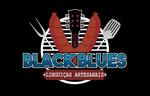 Logotipo Black Blues