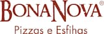 Logotipo Bonanova Pizzas e Esfihas - Água Fria
