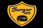 Logotipo Burger 411