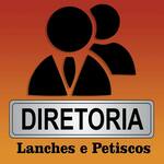 Logotipo Diretoria Lanches e Petiscos