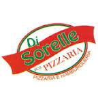 Logotipo Di Sorelle Eco Pizza