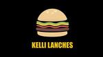 Logotipo Kelli Lanches e Restaurante