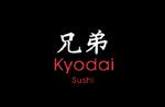 Logotipo Kyodai Sushi
