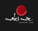 Logotipo Maki Mix Valqueire