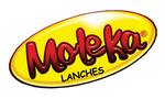 Logotipo Moleka Lanches