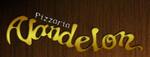 Logotipo Pizzaria Alandelon