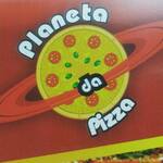 Logotipo Planeta da Pizza