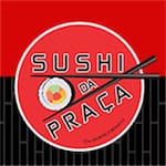 Logotipo Sushi da Praça