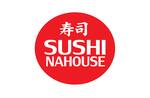 Logotipo Sushi Nahouse
