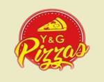 Logotipo Y&g Lanches&pizza