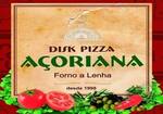 Logotipo Acoriana Disk Pizza