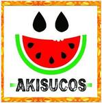 Logotipo Aki Sucos
