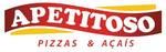 Logotipo Apetitoso Pizzaria