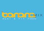 Logotipo Banana Mix