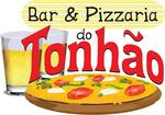 Logotipo Bar e Pizzaria do Tonhão
