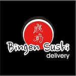Logotipo Bingen Sushi