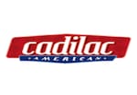 Logotipo Cadilac American Burger