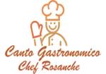 Logotipo Canto Gastronomico do Chef Rosanche