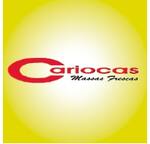 Logotipo Cariocas Massas