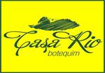 Logotipo Casa Rio Botequim