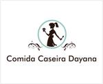 Logotipo Comida Caseira Dayana