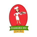 Logotipo Comidinha da Mamãe