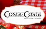 Logotipo Costa e Costa Restaurante e Pizzaria