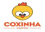 Logotipo Coxinha Express