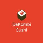 Logotipo Dakombi Sushi