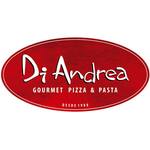 Logotipo Di Andrea Gourmet Pizza e Pasta