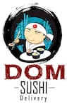 Logotipo Dom Sushi