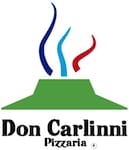 Logotipo Don Carlinni Pizzaria