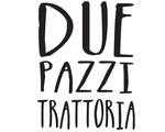 Logotipo Due Pazzi Trattoria