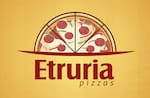 Logotipo Etruria Pizzaria