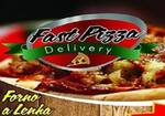 Logotipo Fast Pizza