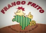 Logotipo Frango Frito - Autodromo