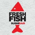 Logotipo Fresh Fish Sushibar